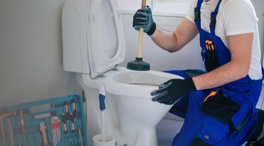 Professional septic pumping service in La Grange, TX